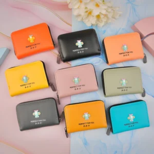 جاکارتی دورزیپ آکاردئونی رنگی