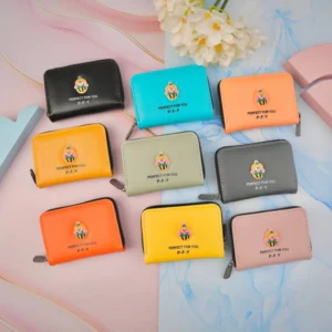 جاکارتی دورزیپ آکاردئونی رنگی