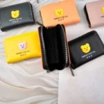 جاکارتی دورزیپ آکاردئونی دخترانه رنگی