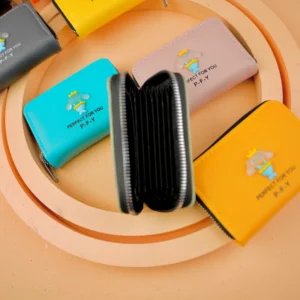 جاکارتی دورزیپ آکاردئونی رنگی خرگوش