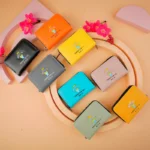 جاکارتی دورزیپ آکاردئونی رنگی خرگوش