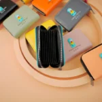 جاکارتی دور زیپ آکاردئونی رنگی اختاپوس