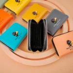 جاکارتی دور زیپ آکاردئونی رنگی گربه