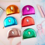 جاکارتی نیم گرد آکاردئونی متالیک لبوبو