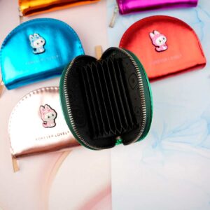 جاکارتی نیم گرد آکاردئونی متالیک لبوبو