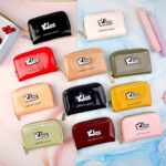 جاکارتی دورزیپ آکاردئونی ورنی kiss