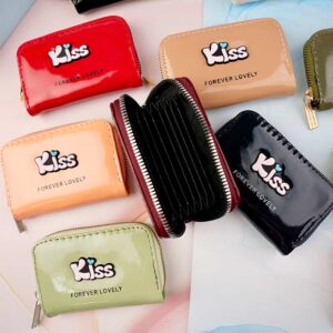 جاکارتی دورزیپ آکاردئونی ورنی kiss