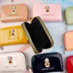 جاکارتی دورزیپ آکاردئونی ورنی سگ