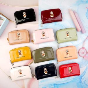 جاکارتی دورزیپ آکاردئونی ورنی سگ