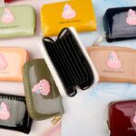 جاکارتی دورزیپ آکاردئونی ورنی