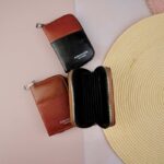 جاکارتی دورزیپ آکاردئونی دو رنگ ترمو