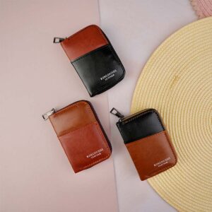 جاکارتی دورزیپ آکاردئونی دو رنگ ترمو