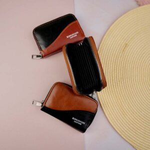 جاکارتی دورزیپ آکاردئونی دو رنگ ترمو مردانه