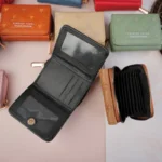 کیف پول پشت جاکارت کوچک