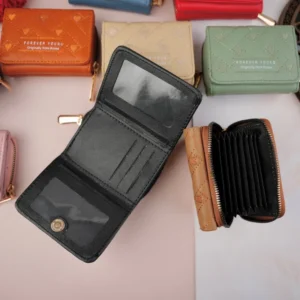 کیف پول پشت جاکارت کوچک