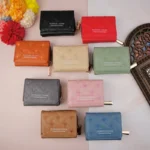 کیف پول پشت جاکارت کوچک