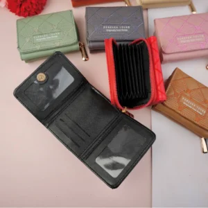 کیف پول پشت جاکارت کوچک