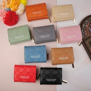 کیف پول پشت جاکارت کوچک