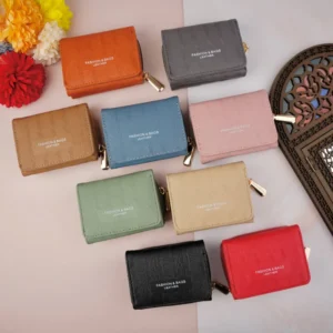 کیف پول پشت جاکارت کوچک