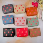 کیف پول جاکارتی آکاردئونی دخترانه