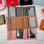 کیف پول سه لت کوچک زنانه داغی