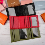 کیف پول سه لت کوچک زنانه داغی