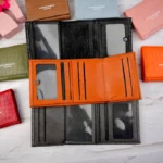 کیف پول سه لت کوچک زنانه داغی