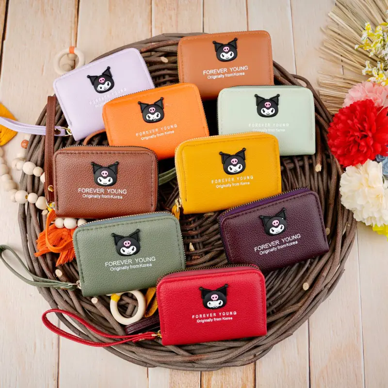 جاکارتی دورزیپ آکاردئونی بنددار کرومی