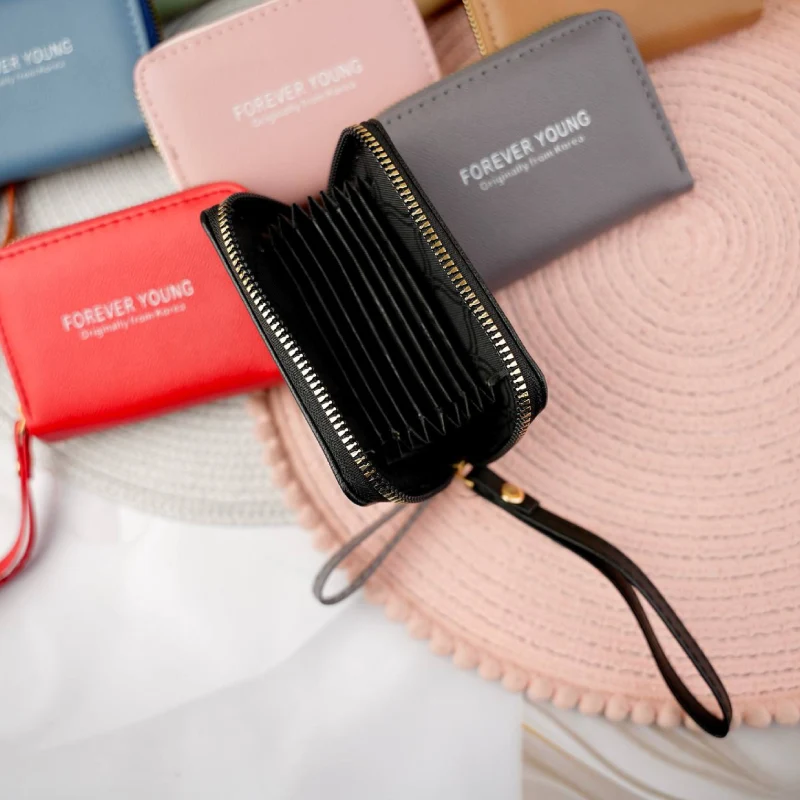 جاکارتی دورزیپ آکاردئونی بنددار forever