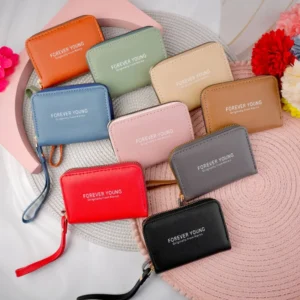 جاکارتی دورزیپ آکاردئونی بنددار forever