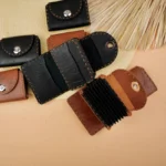 جاکارتی مردانه آکاردئونی لب گرد دوختی