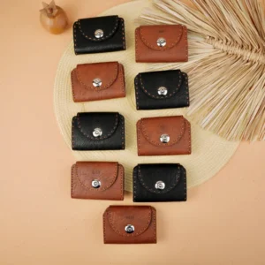 جاکارتی مردانه آکاردئونی لب گرد دوختی