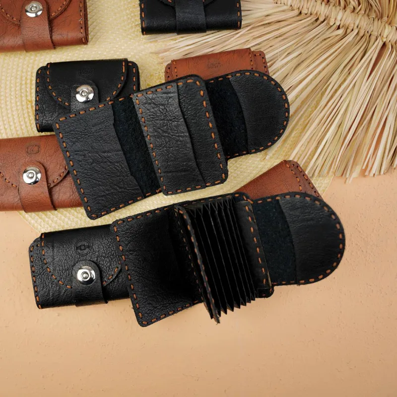 جاکارتی آکاردئونی مردانه لب گرد جلو جاکارت دوختی