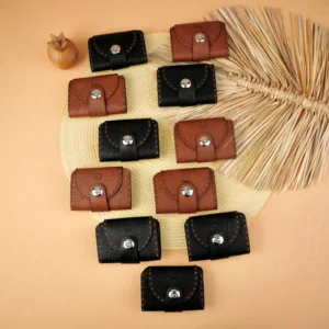 جاکارتی آکاردئونی مردانه لب گرد جلو جاکارت دوختی