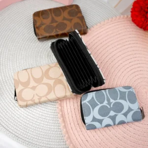 جاکارتی دورزیپ آکاردئونی طرح هندسی