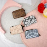 جاکارتی دورزیپ آکاردئونی طرح هندسی