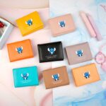 کیف پول سه لت کوچک استیچ