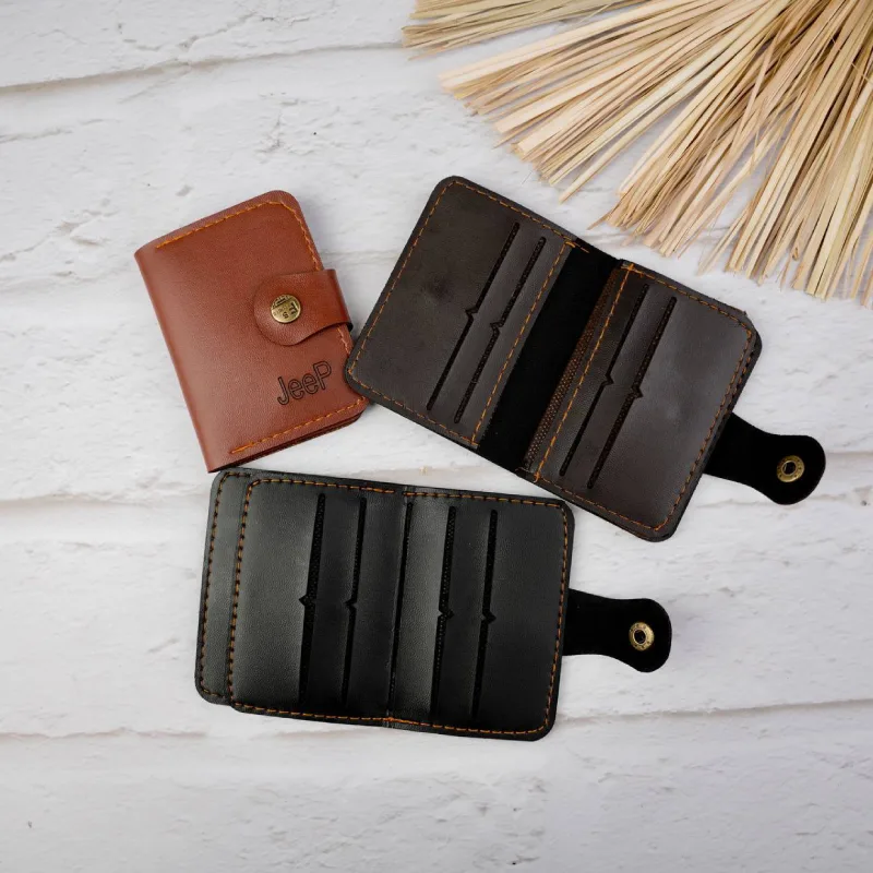 جاکارتی دکمه دار مردانه jeep