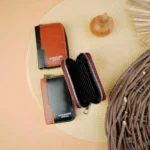 جاکارتی دورزیپ آکاردئونی مردانه دو رنگ