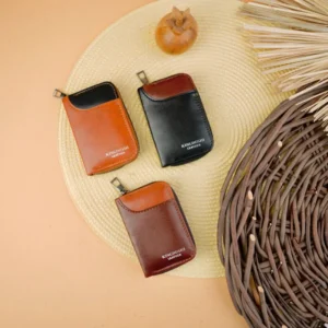 جاکارتی دورزیپ آکاردئونی مردانه دو رنگ