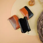 جاکارتی دورزیپ آکاردئونی مردانه دو رنگ