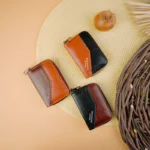 جاکارتی دورزیپ آکاردئونی مردانه دو رنگ