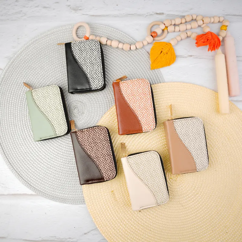 جاکارتی دورزیپ دو تیکه کنفی