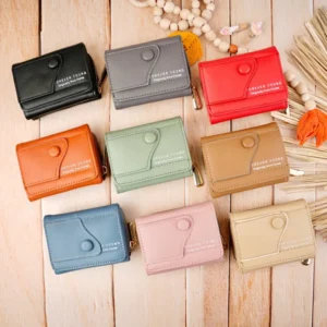 کیف پول پشت جاکارت کوچک پرادا