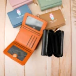 کیف پول پشت جاکارت لبوبو پرادا