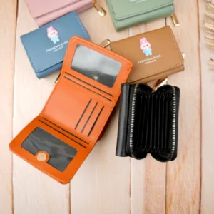 کیف پول پشت جاکارت لبوبو پرادا