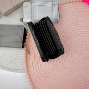 جاکارتی دور زیپ آکاردئونی پیچازی