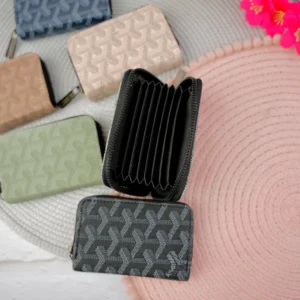 جاکارتی دور زیپ آکاردئونی پتینه