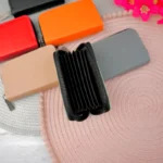 جاکارتی دور زیپ آکاردئونی ساده پرادا