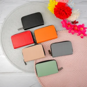 جاکارتی دور زیپ آکاردئونی ساده پرادا